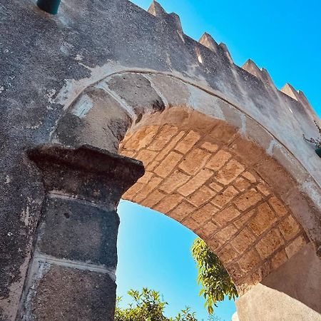 Villa Tiche Cefalù Dış mekan fotoğraf