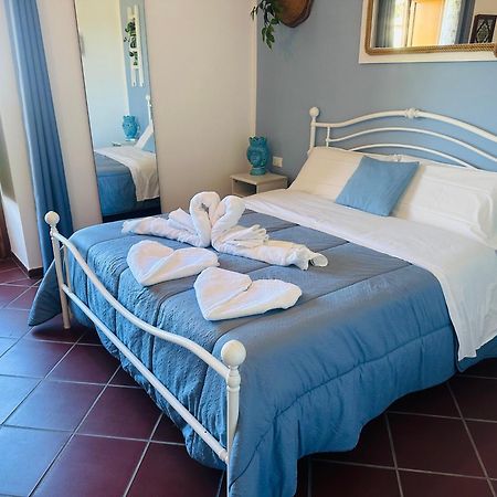 Villa Tiche Cefalù Dış mekan fotoğraf
