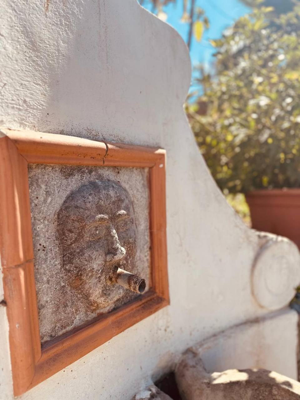 Villa Tiche Cefalù Dış mekan fotoğraf