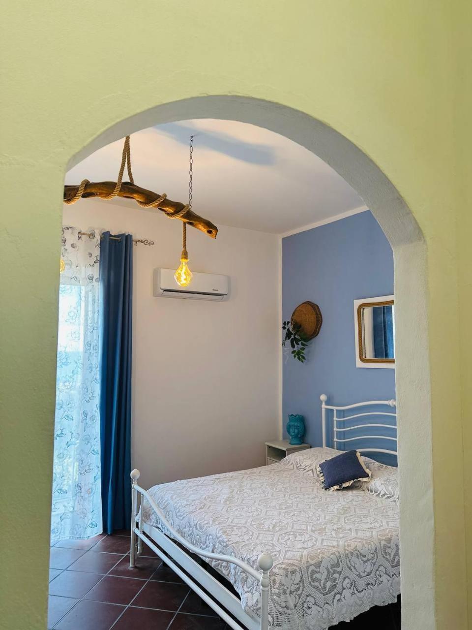Villa Tiche Cefalù Dış mekan fotoğraf