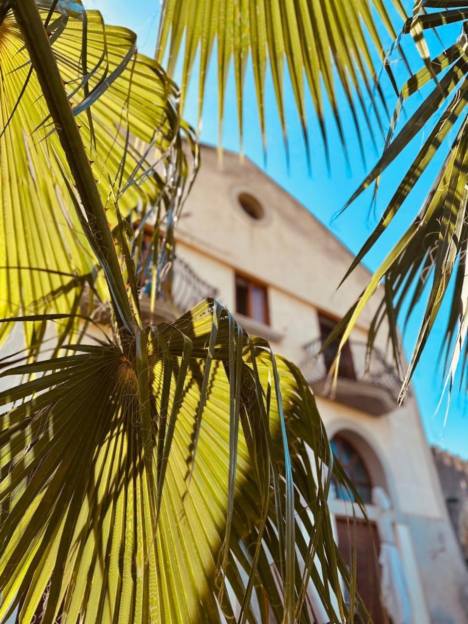 Villa Tiche Cefalù Dış mekan fotoğraf
