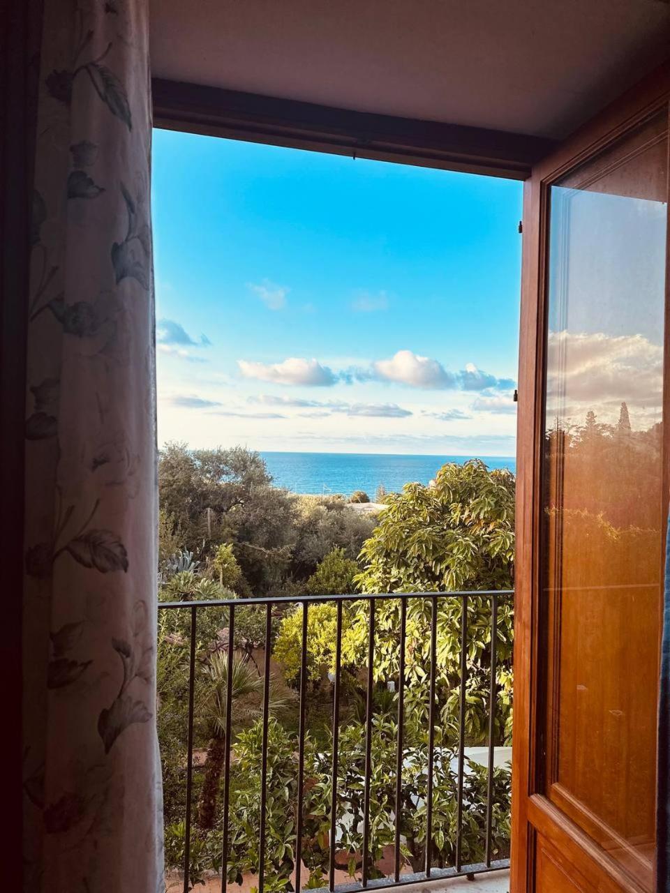 Villa Tiche Cefalù Dış mekan fotoğraf