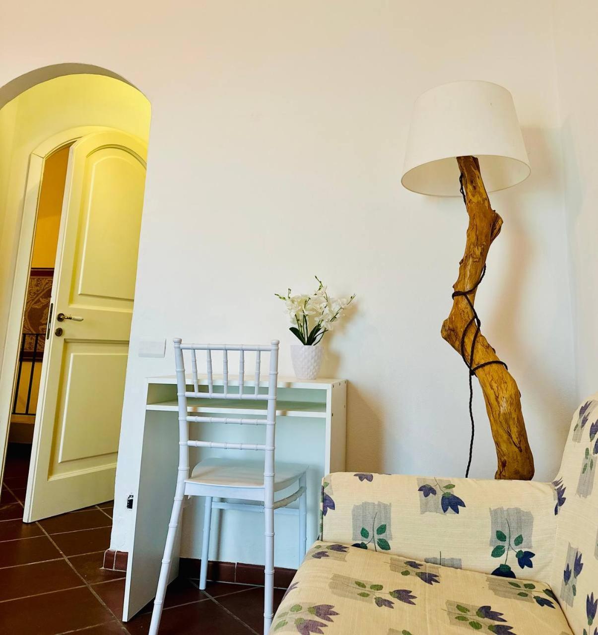 Villa Tiche Cefalù Dış mekan fotoğraf