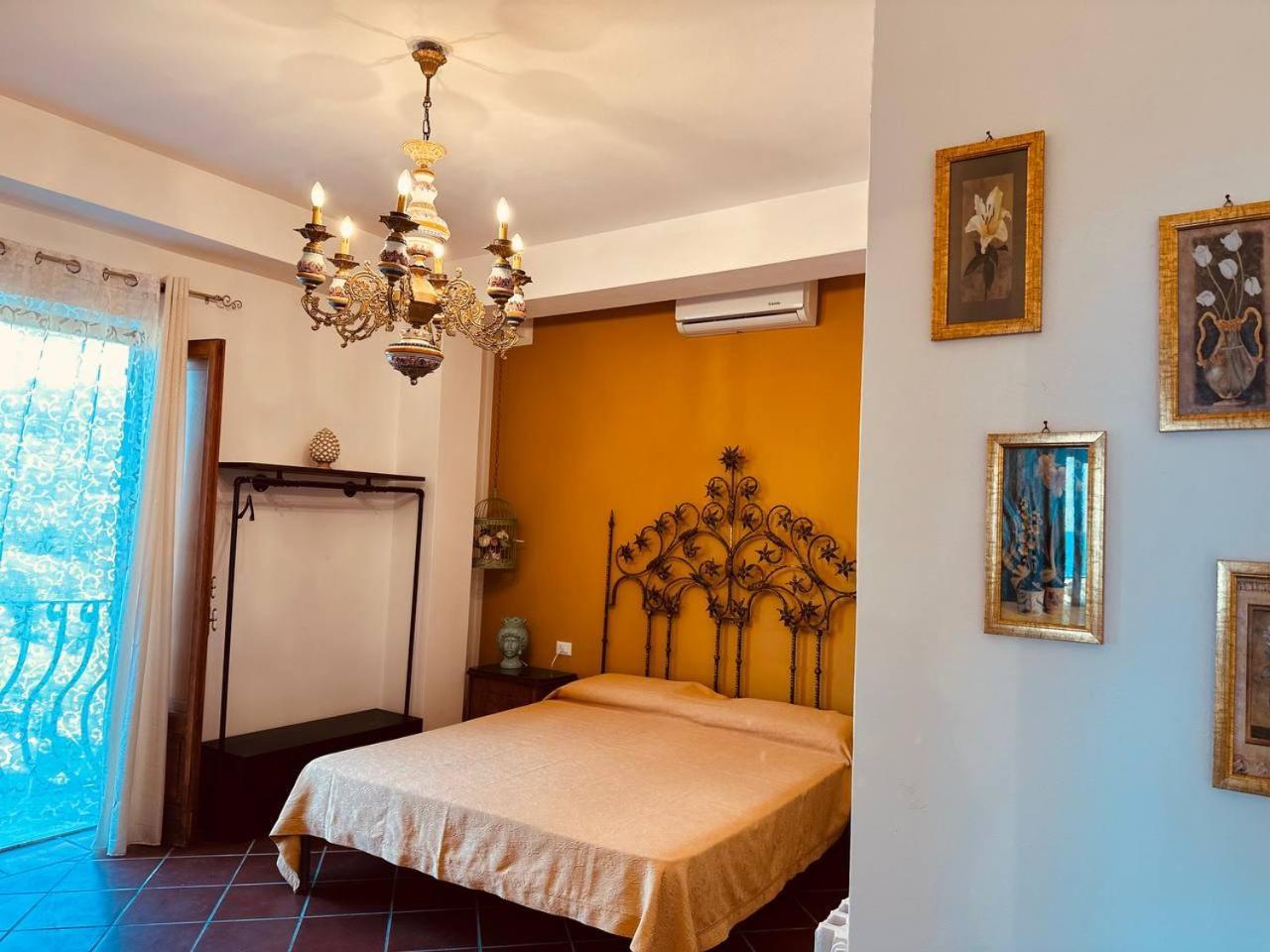 Villa Tiche Cefalù Dış mekan fotoğraf