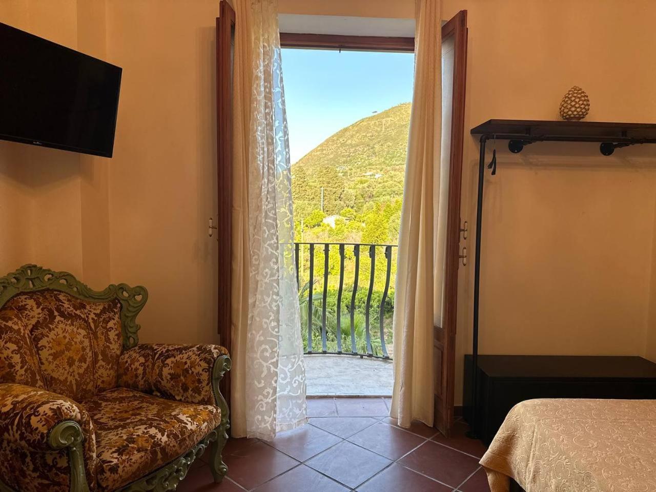 Villa Tiche Cefalù Dış mekan fotoğraf