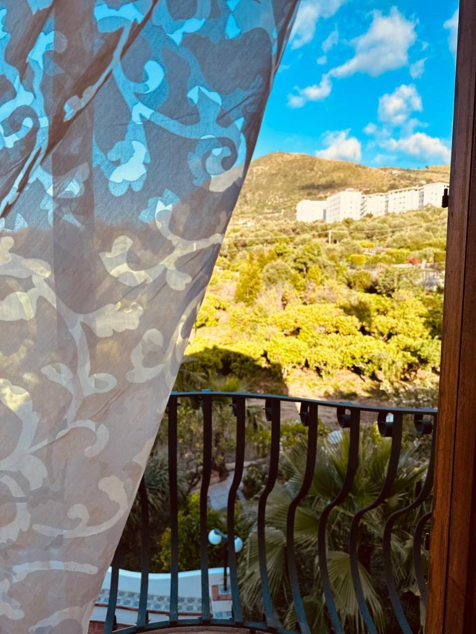 Villa Tiche Cefalù Dış mekan fotoğraf