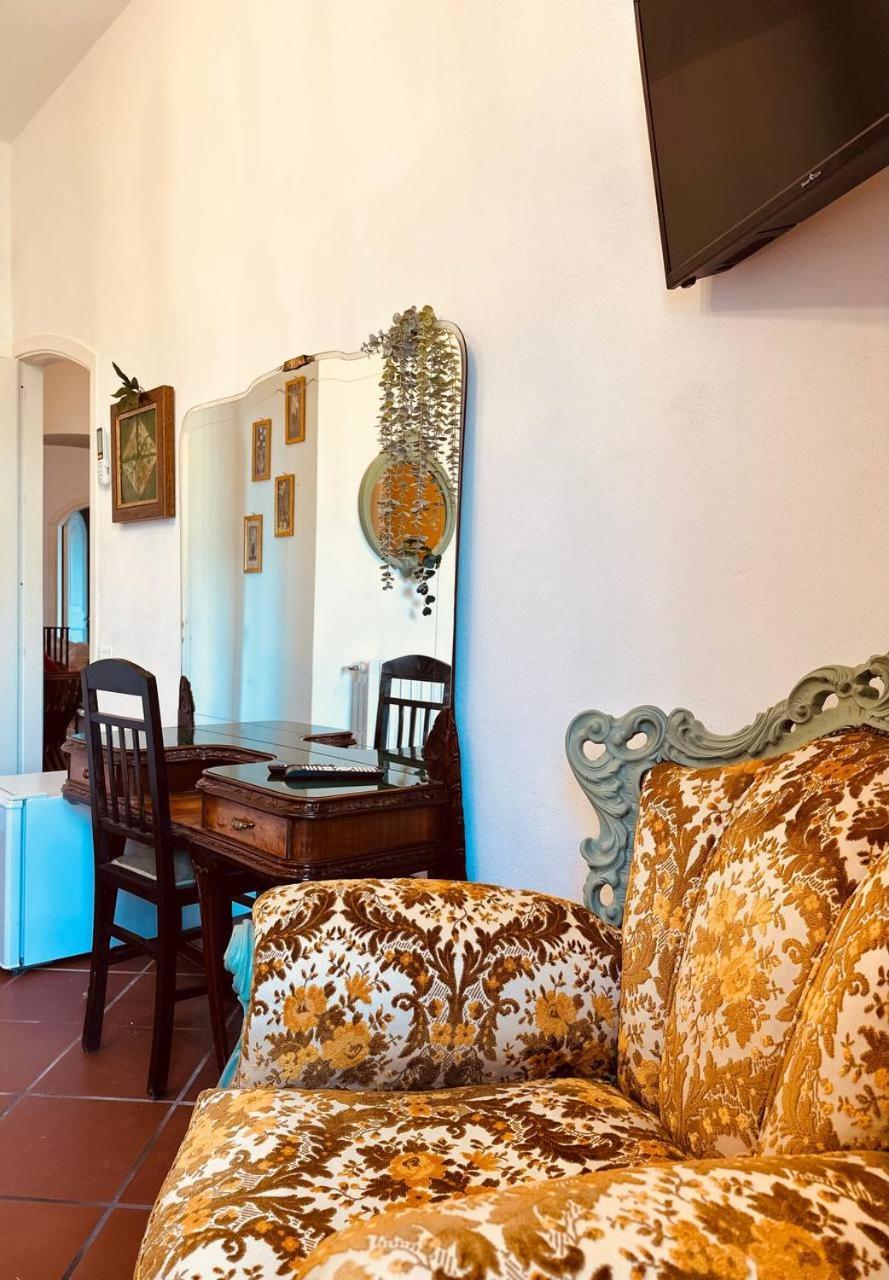 Villa Tiche Cefalù Dış mekan fotoğraf