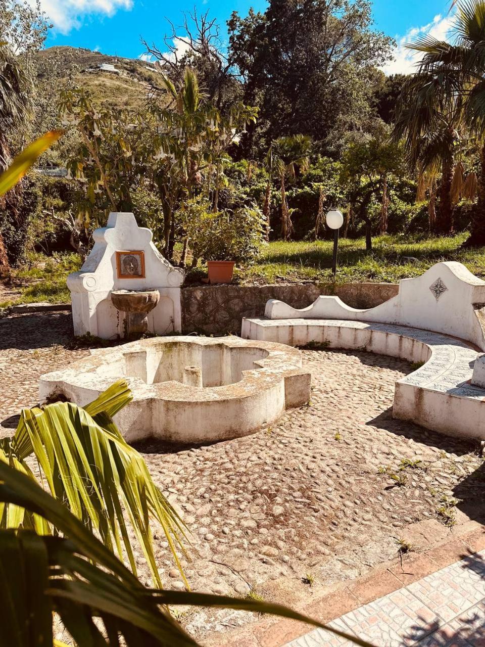 Villa Tiche Cefalù Dış mekan fotoğraf