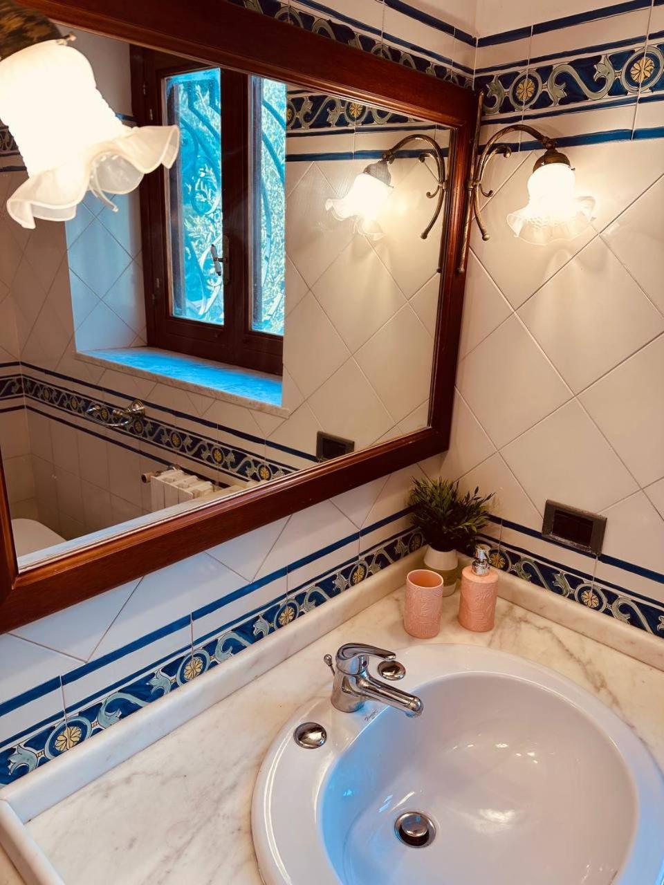 Villa Tiche Cefalù Dış mekan fotoğraf