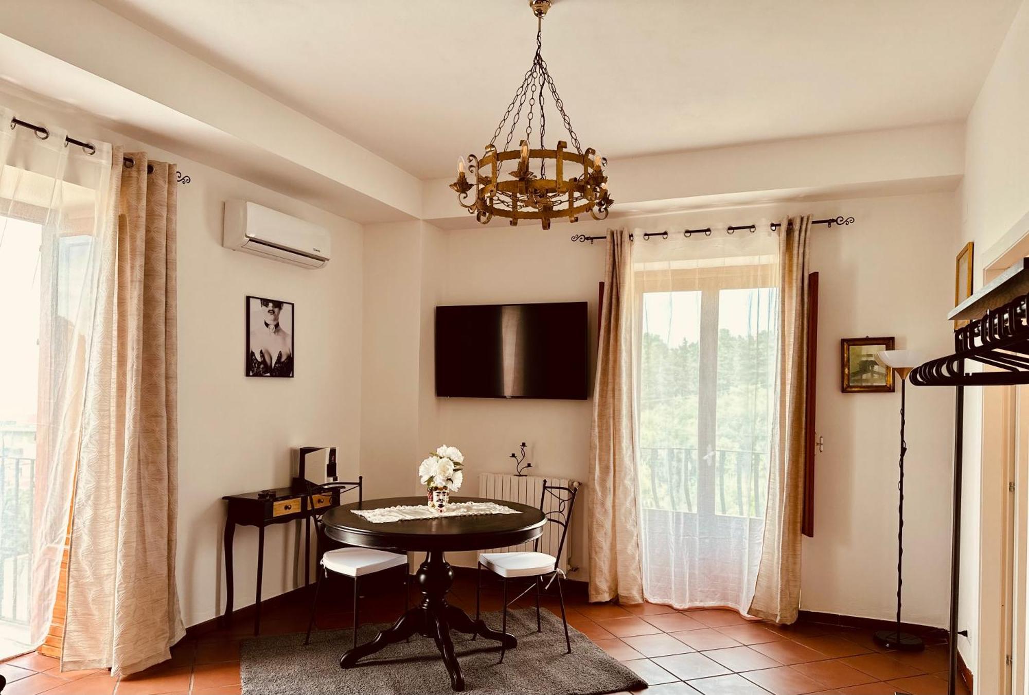 Villa Tiche Cefalù Dış mekan fotoğraf