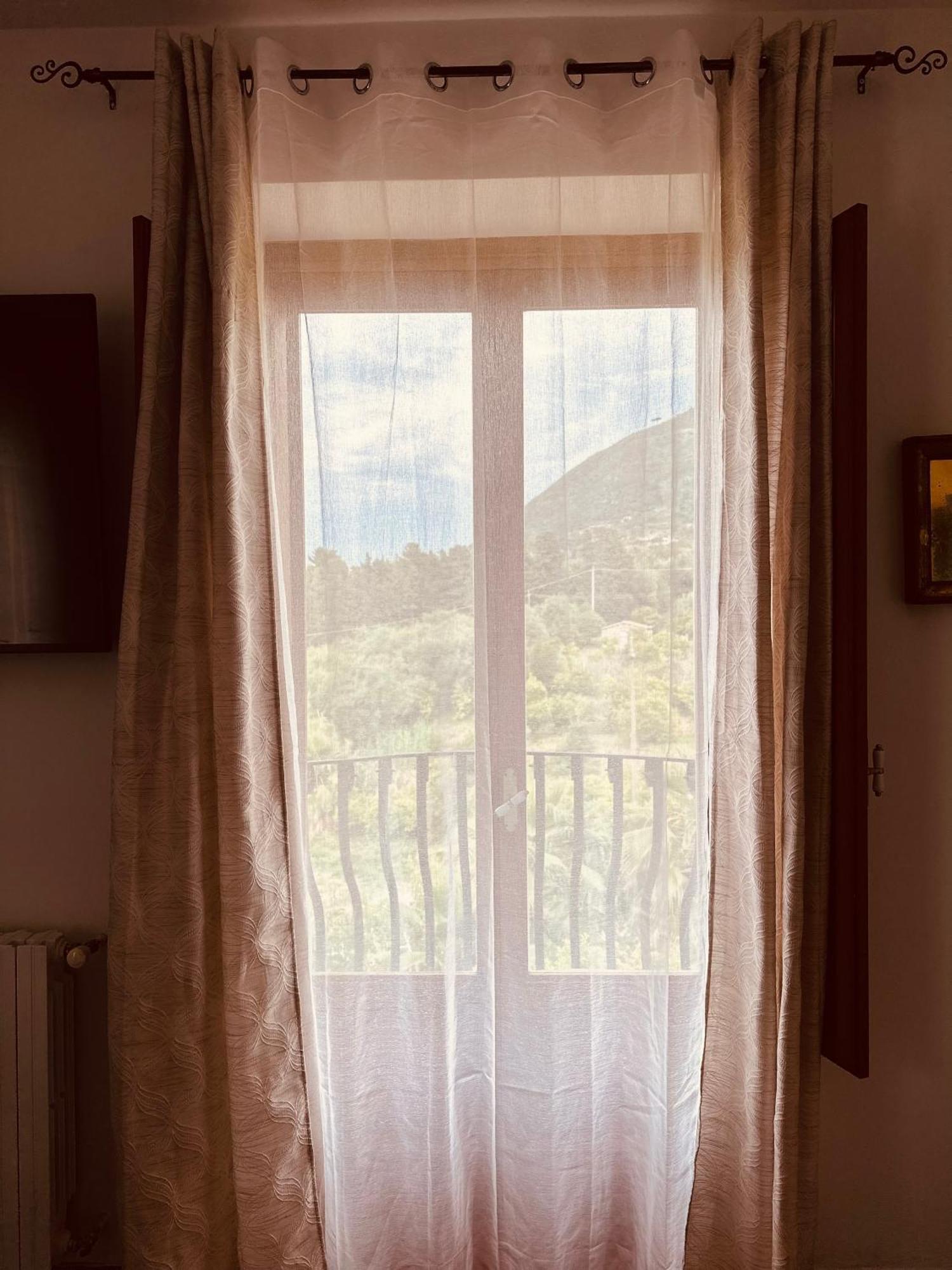 Villa Tiche Cefalù Oda fotoğraf