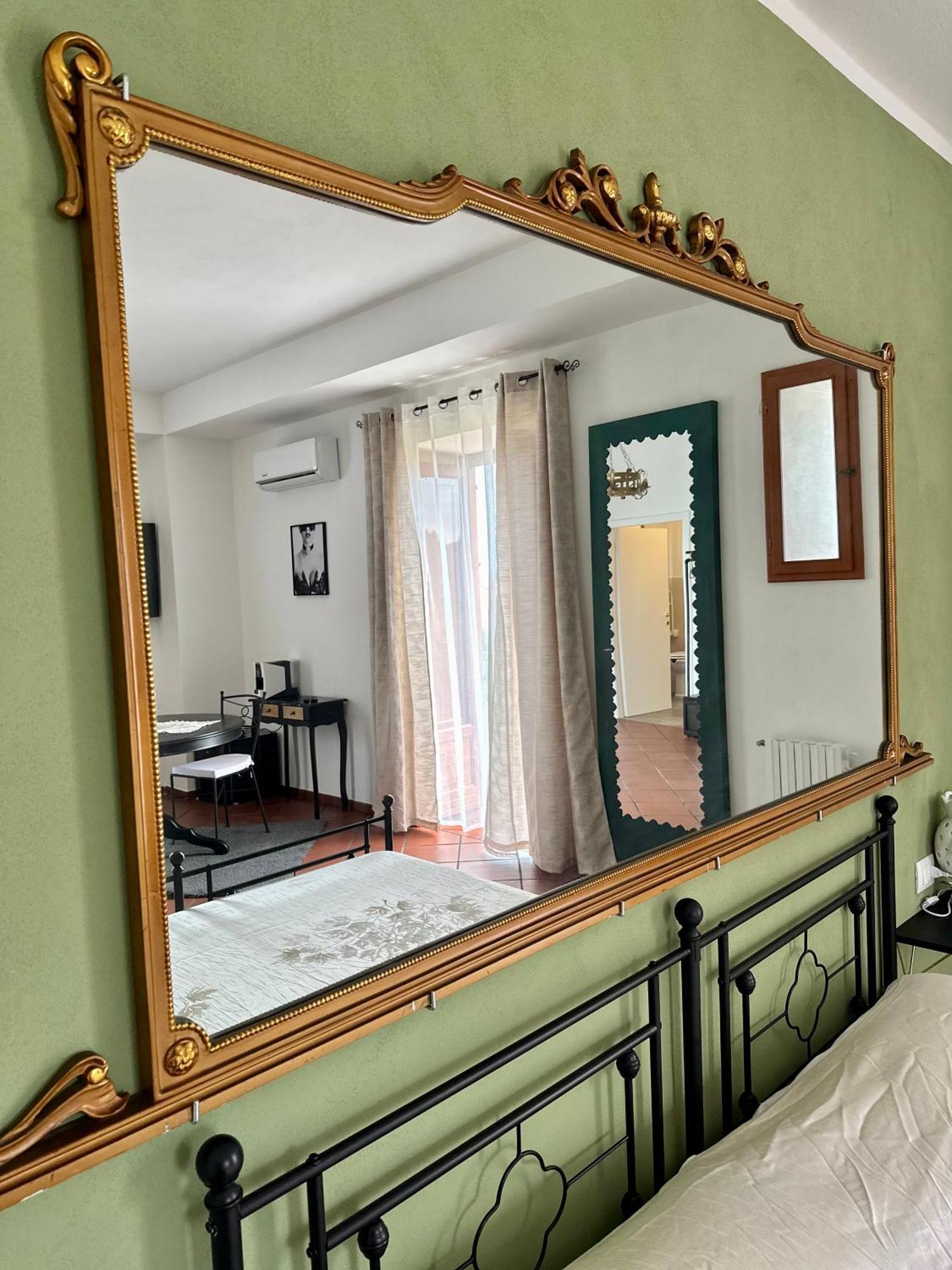 Villa Tiche Cefalù Dış mekan fotoğraf