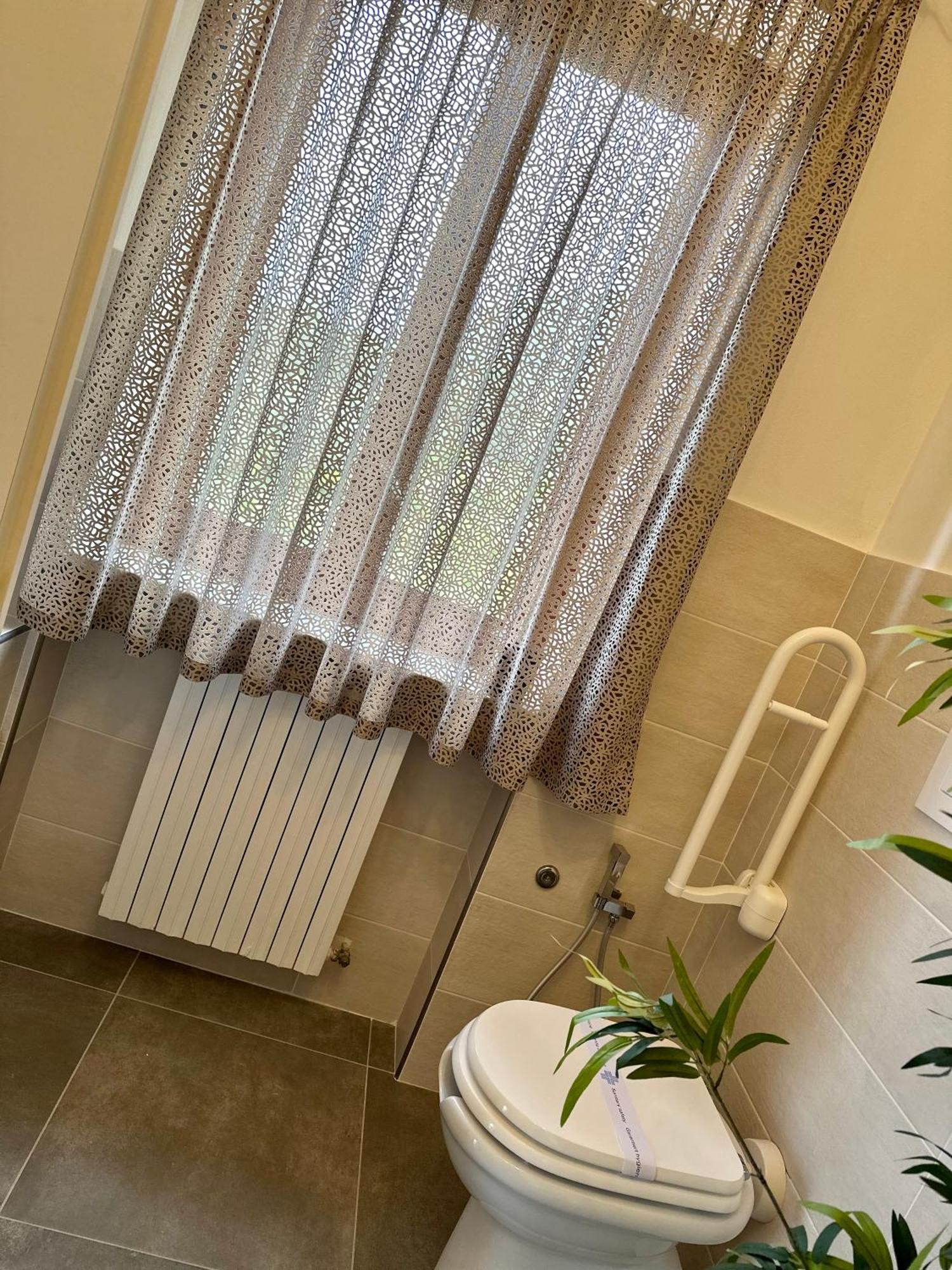 Villa Tiche Cefalù Oda fotoğraf