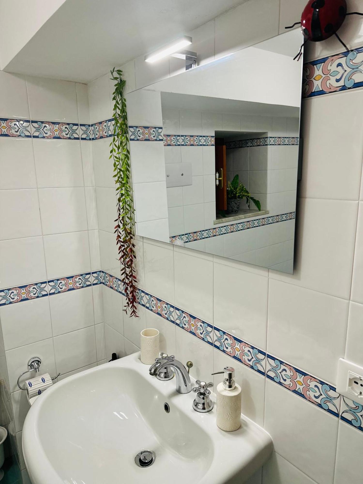 Villa Tiche Cefalù Dış mekan fotoğraf