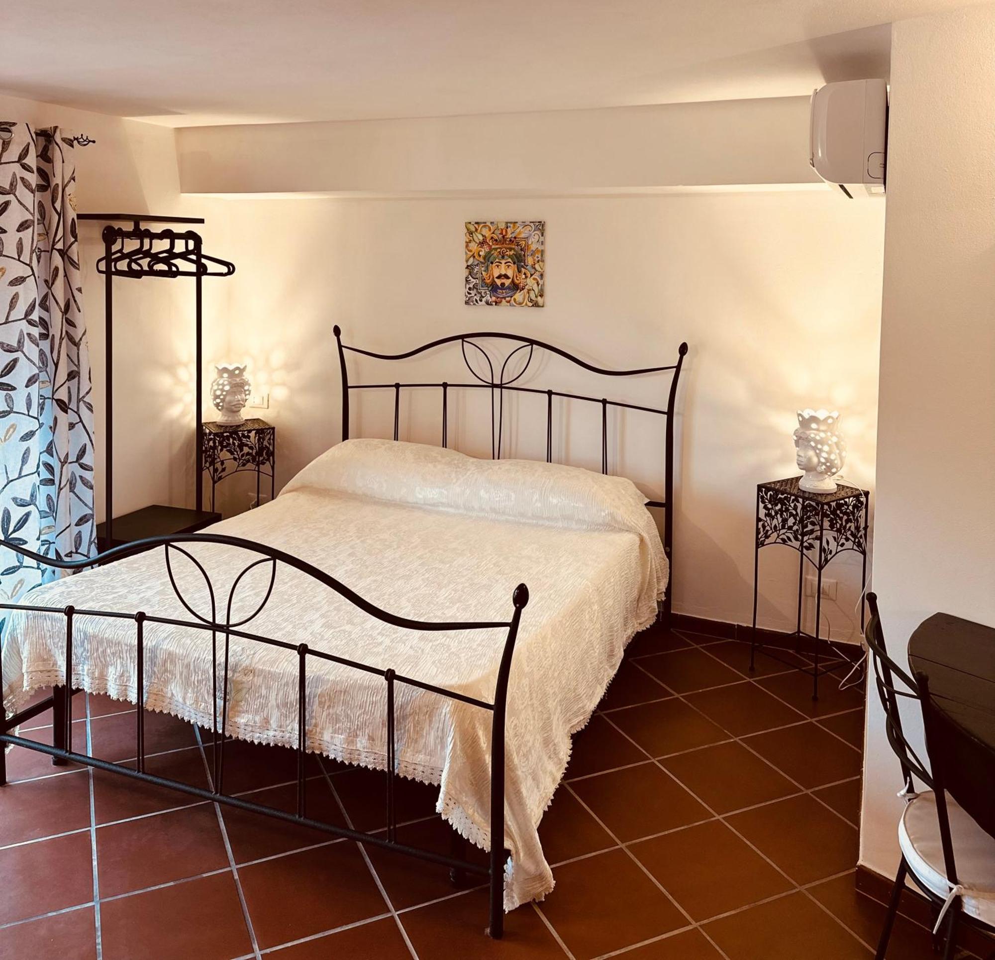 Villa Tiche Cefalù Dış mekan fotoğraf