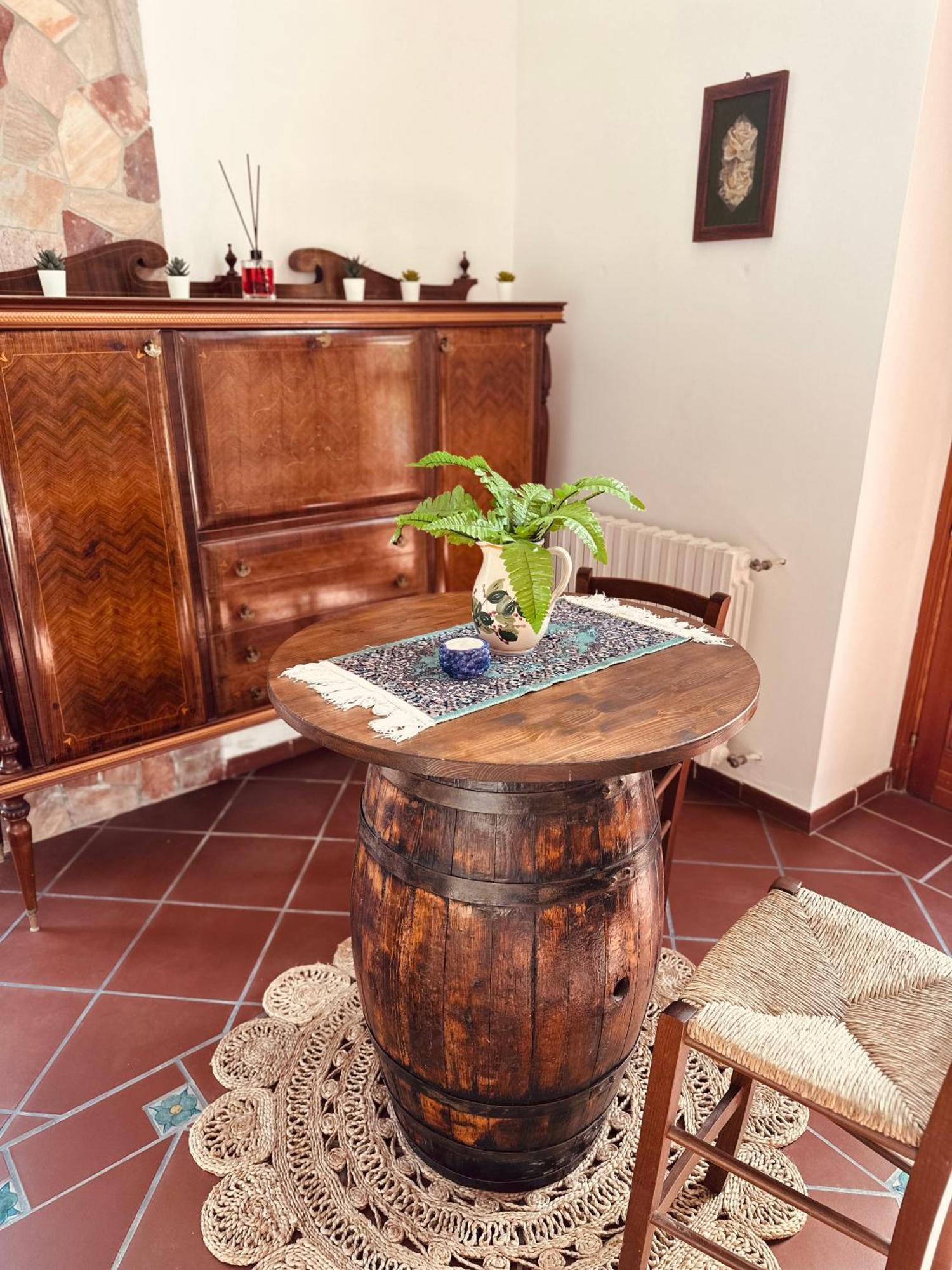 Villa Tiche Cefalù Dış mekan fotoğraf