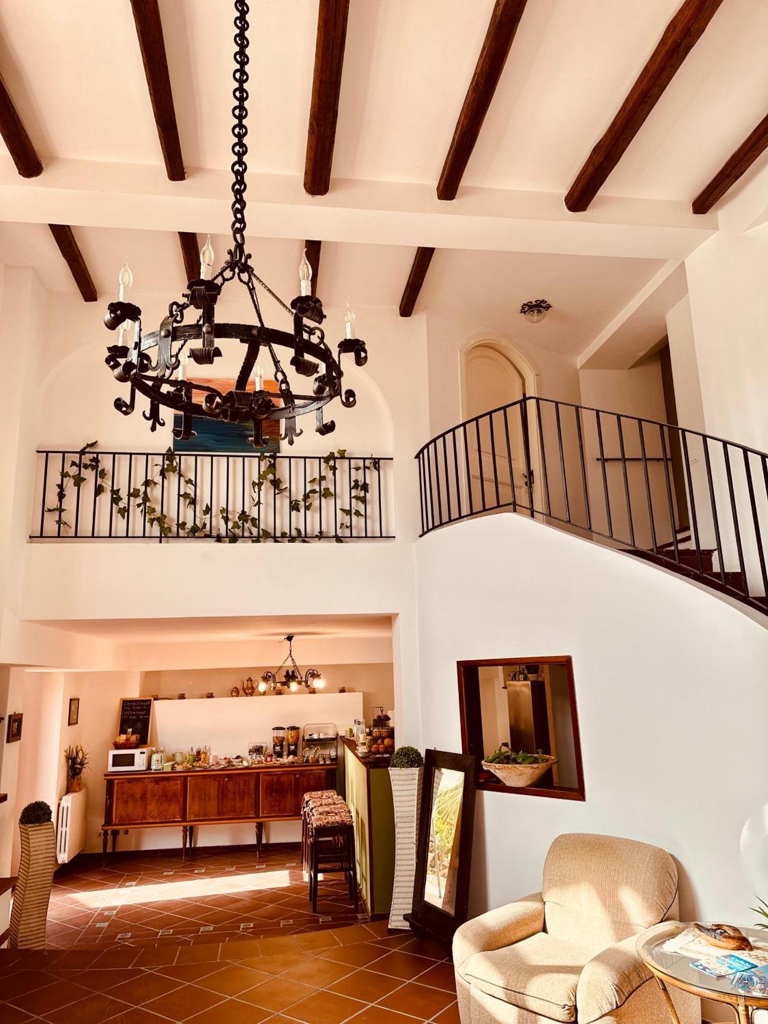 Villa Tiche Cefalù Dış mekan fotoğraf