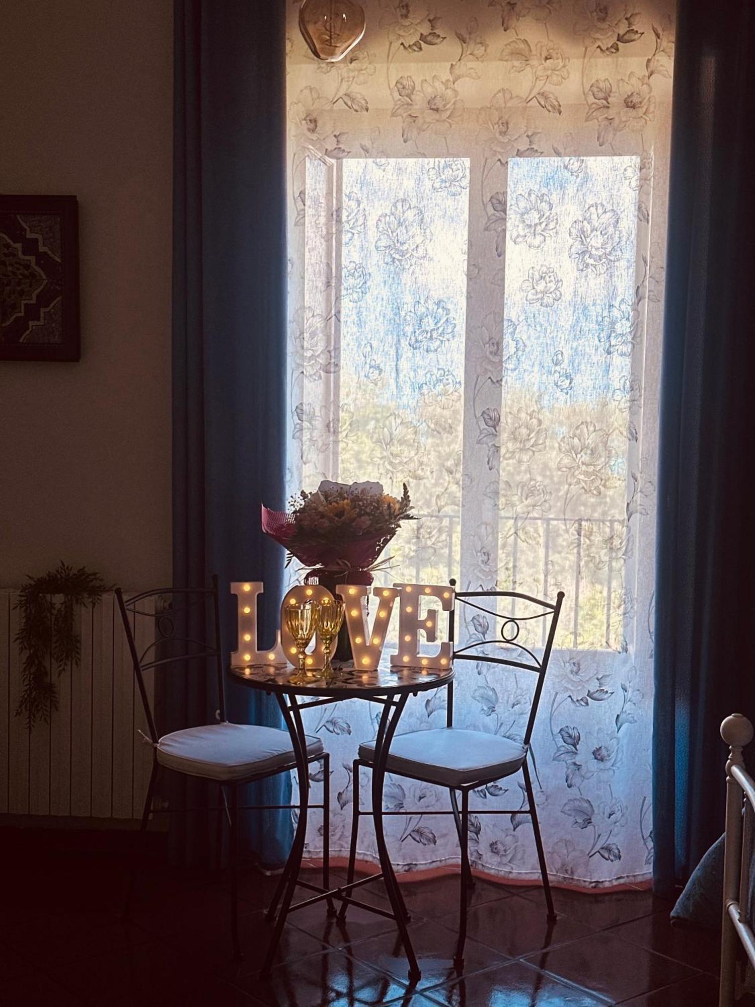 Villa Tiche Cefalù Dış mekan fotoğraf