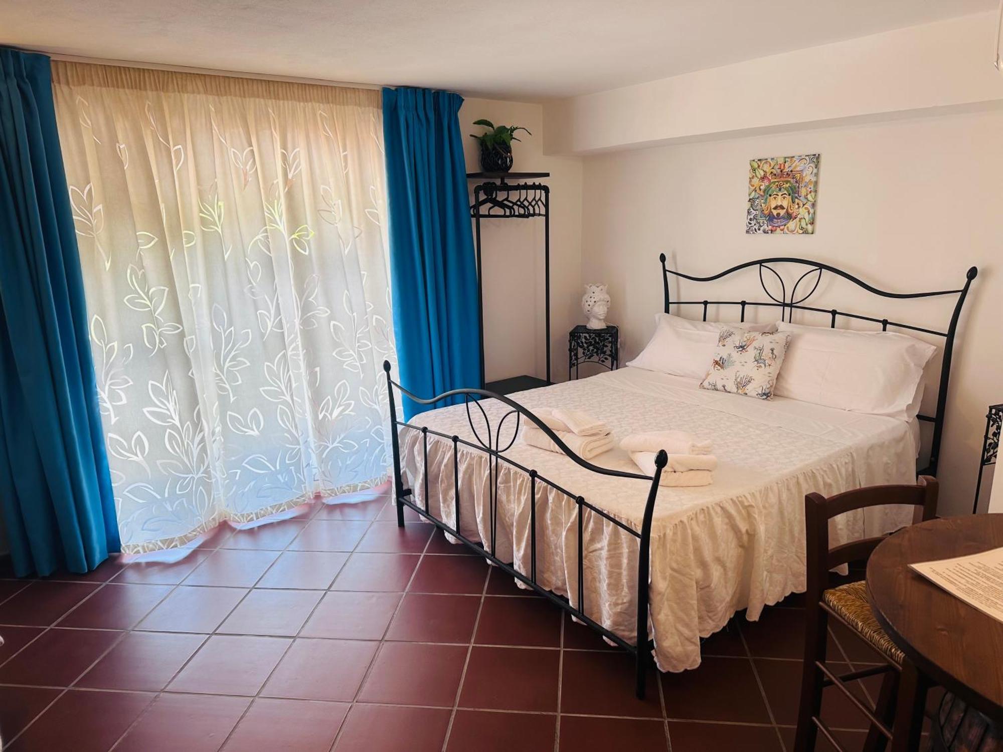 Villa Tiche Cefalù Dış mekan fotoğraf