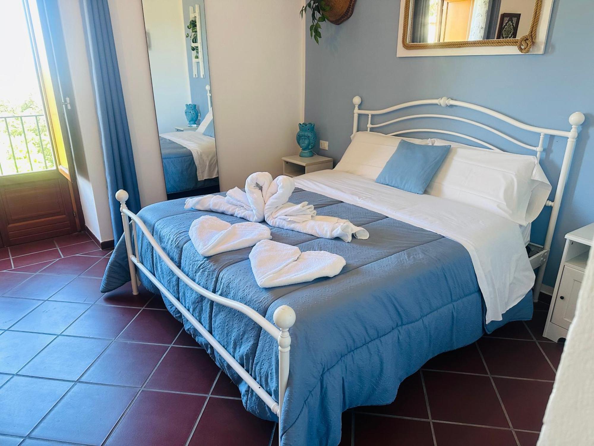 Villa Tiche Cefalù Dış mekan fotoğraf